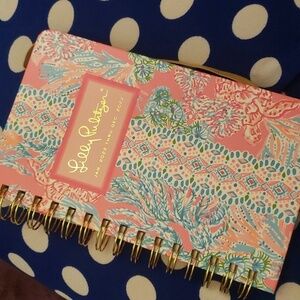 Lilly Pelzer planner